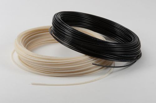 Tubo flessibile per aria compressa - TN66 series - MEBRA PLASTIK ITALIA SPA - in poliammide / per vuoto