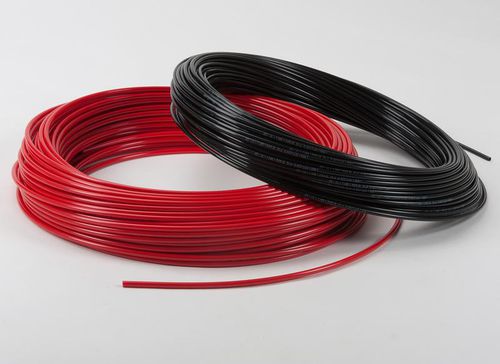 Tubo flessibile per aria - TNP series - MEBRA PLASTIK ITALIA SPA - in poliammide / flessibile / a spirale