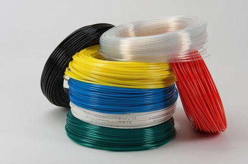 Tubo flessibile per aria compressa - PU series - MEBRA PLASTIK ITALIA SPA - in poliuretano / per vuoto