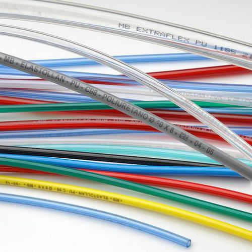 Tubo flessibile per aria compressa - 190TE series - MEBRA PLASTIK ITALIA SPA - in poliuretano / flessibile