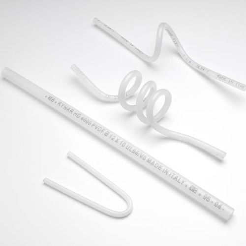 Tubo flessibile per prodotti chimici - TK series - MEBRA PLASTIK ITALIA SPA - per aria compressa / in fluoropolimero / per vuoto
