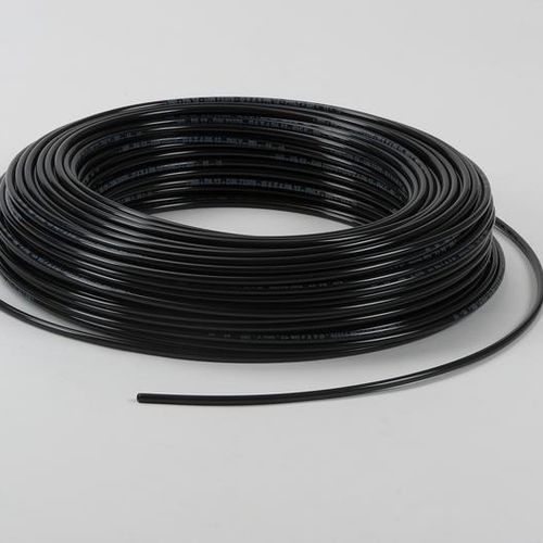 Tubo flessibile per prodotti chimici - 12PHLY series - MEBRA PLASTIK ITALIA SPA - in PA12 / per vuoto / flessibile