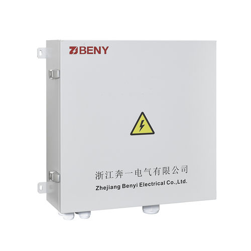 Custodia a parete - BHT-8 - Zhejiang Benyi Electrical Co.,ltd. - modulare / per applicazioni fotovoltaiche / autoestinguente