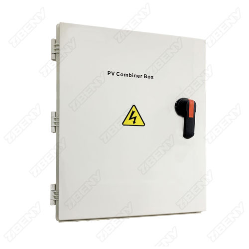 Custodia combinatore solare - BHS-12/1 1500V - Zhejiang Benyi Electrical Co.,ltd. - rettangolare / in policarbonato / per applicazioni fotovoltaiche