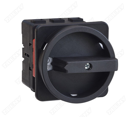 Interruttore-sezionatore rotativo - BYAF-125 - Zhejiang Benyi Electrical Co.,ltd. - a bassa tensione / AC / di sicurezza