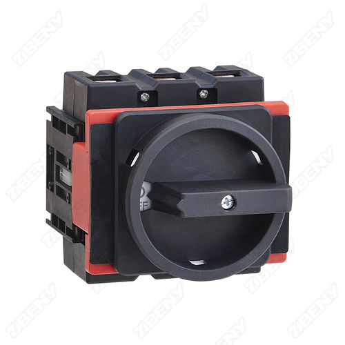 Interruttore-sezionatore rotativo - BYAF-200 - Zhejiang Benyi Electrical Co.,ltd. - a bassa tensione / AC / di sicurezza