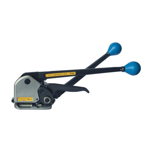 Tendireggia manuale - M4K REGULAR - TEPACK LLC - per nastro in acciaio