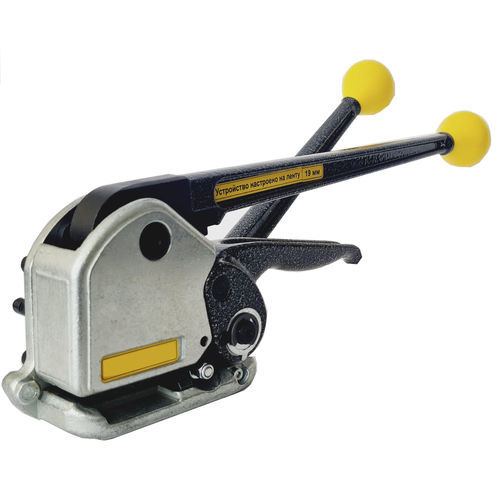 Tendireggia manuale - M4K HEAVY - TEPACK LLC - per nastro in acciaio