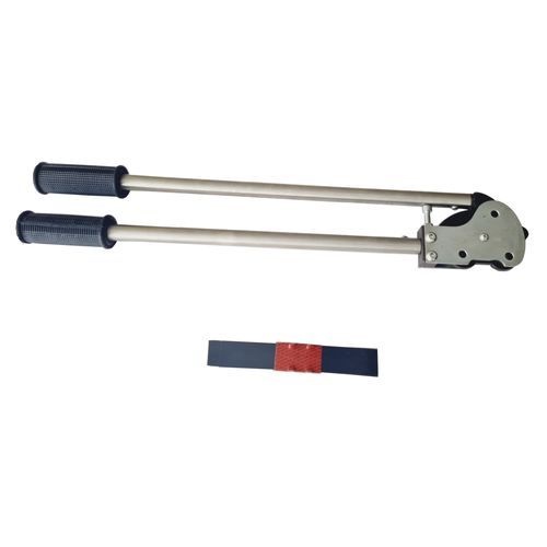 Sigillatrice manuale - TEPACK LLC - per imballaggi / di reggia / portatile