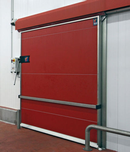 Porta scorrevole - M3P - Tane Hermetic - in acciaio inossidabile / in PVC / industriale