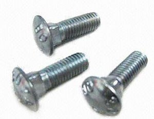 Bullone filettato - LD-026-SB - Pipe Valve Flange Factory Landee - in acciaio inossidabile / in acciaio al carbonio / in lega di acciaio