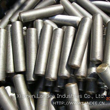 Gambo filettato in acciaio inossidabile - LD-025-SB1 - Pipe Valve Flange Factory Landee - galvanizzato
