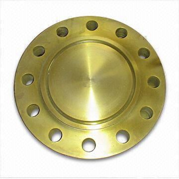Flangia per tubi - LD 012-FL1  - Pipe Valve Flange Factory Landee - in acciaio / cieca / ANSI