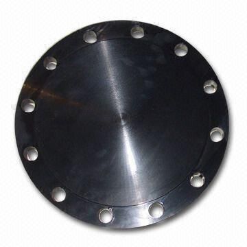 Flangia in acciaio al carbonio - LD 013-FL5  - Pipe Valve Flange Factory Landee - cieca / ANSI