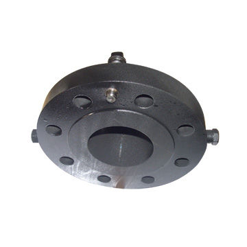 Flangia per tubi - LD 014-FL - Pipe Valve Flange Factory Landee - in acciaio al carbonio / perforata / a saldare