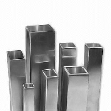 Tubo rigido per gas - LD 001-SSP2 - Pipe Valve Flange Factory Landee - in acciaio inossidabile / di trasporto / quadrato