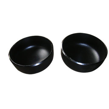 Cappuccio rotondo - LD 015-PF3  - Pipe Valve Flange Factory Landee - in acciaio al carbonio / per tubi