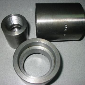 Boccola di connessione - LD 073 - Pipe Valve Flange Factory Landee - filettata / in acciaio inossidabile / per tubi