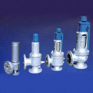 Valvola limitatrice di pressione in acciaio inossidabile - LD-015-SF - Pipe Valve Flange Factory Landee
