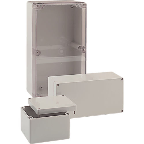Scatola standard - ABS09 series - ROSE Systemtechnik - a parete / rettangolare / in ABS