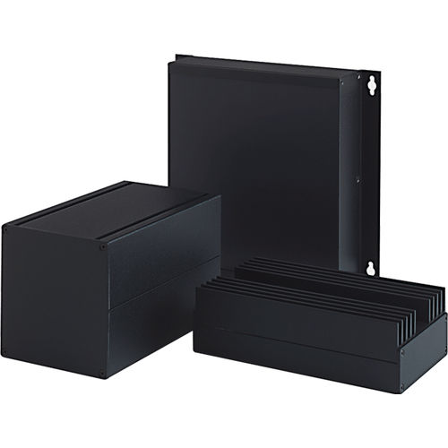 Scatola a parete - Multitronic series  - ROSE Systemtechnik - per rack / per guida DIN / rettangolare