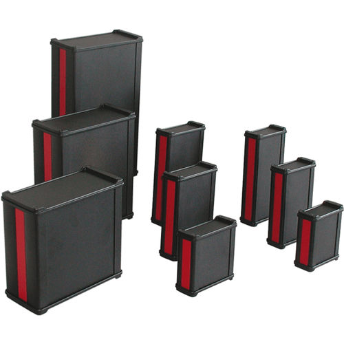 Scatola da elettricista - NoVoTronic series  - ROSE Systemtechnik - per rack / portatile / rettangolare