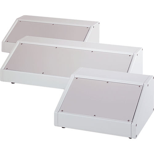 Scatola per dispositivi elettronici - Pult-Profitronic series - ROSE Systemtechnik - portatile / sporgente / rettangolare
