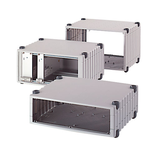 Scatola da elettricista - Wavetronic series - ROSE Systemtechnik - per computer desktop / da incasso / rettangolare