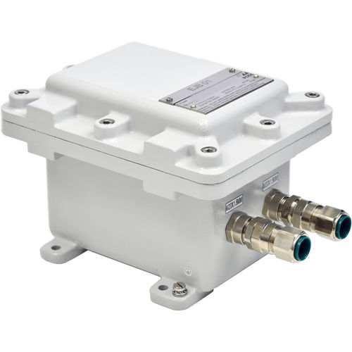Scatola a parete - EJB series  - ROSE Systemtechnik - rettangolare / in alluminio / in acciaio inossidabile