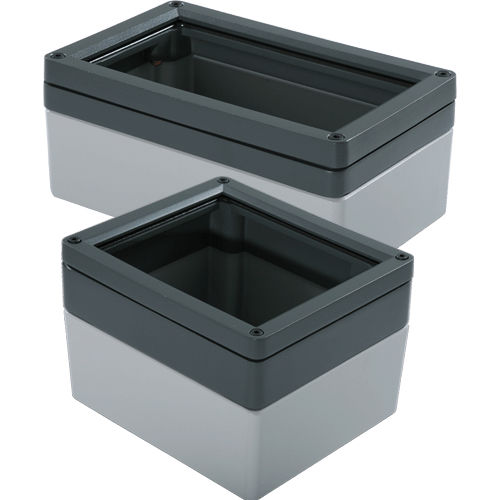 Scatola da incasso - Commander 1F series - ROSE Systemtechnik - modulare / in alluminio / industriale