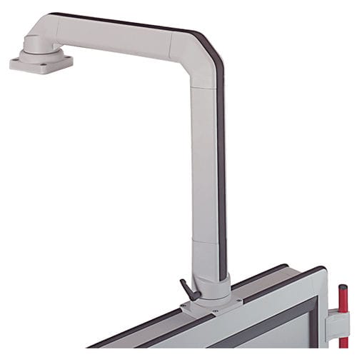 Sistema di sospensione in alluminio - GTK, GTS, GTN II series - ROSE Systemtechnik - per pannelllo di comando / modulare