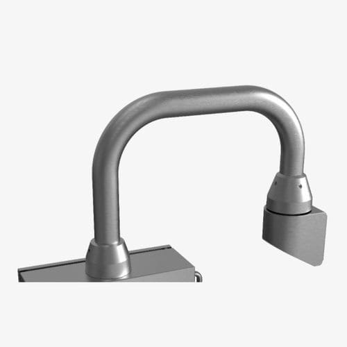 Sistema di sospensione in acciaio inossidabile - GTH easy 48 - ROSE Systemtechnik