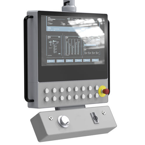 Scatola di comando - SL 5000 - ROSE Systemtechnik - a parete / modulare / in alluminio