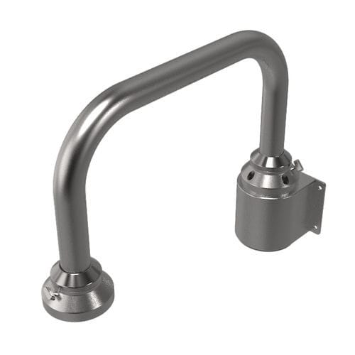 Sistema di sospensione in acciaio inossidabile - GTH 60 - ROSE Systemtechnik
