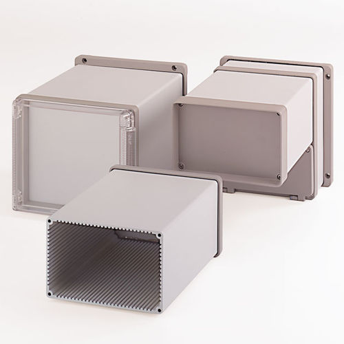Scatola per dispositivi elettronici - Profitronic I/F series  - ROSE Systemtechnik - per montaggio su pannello / da incasso / modulare