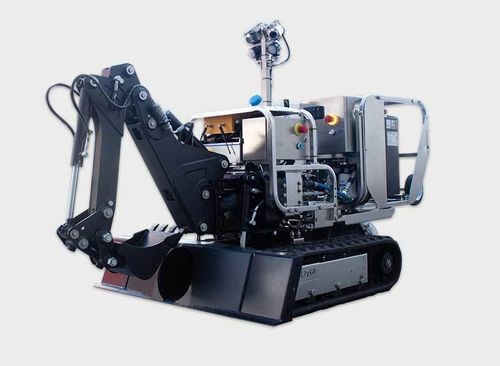 Veicolo robotico telecomandato per movimentazione - Gatto RC - GEROTTO FEDERICO SRL - per carichi pesanti
