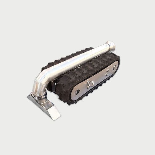 Robot di pulizia per serbatoio d'acqua - Lombrico XT Ex-0 - GEROTTO FEDERICO SRL - per pulizia a umido / mobile