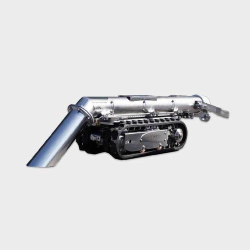 Robot di pulizia per guaine e tubi - Lombrico S - GEROTTO FEDERICO SRL - per vasca / per serbatoio d'acqua / per pulizia a umido