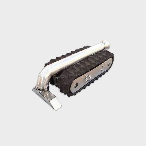 Robot di pulizia per guaine e tubi - Lombrico XT - GEROTTO FEDERICO SRL - per vasca / per serbatoio d'acqua / ad alta pressione