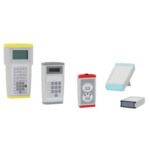 Scatola portatile - BOPLA-Arteb - Bopla Gehäuse Systeme GmbH - portatile / rettangolare / modulare