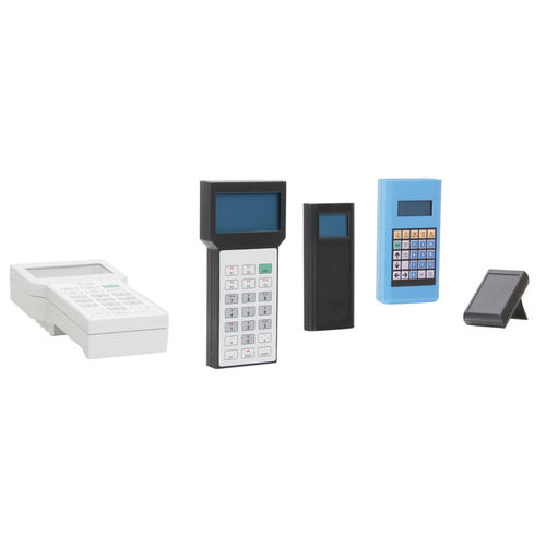 Scatola portatile - BOS - Bopla Gehäuse Systeme GmbH - portatile / rettangolare / modulare