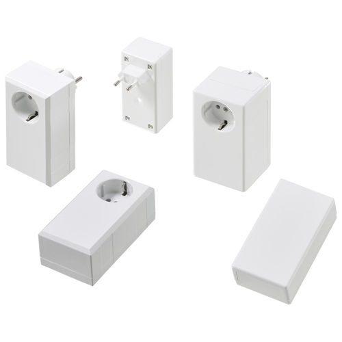 Scatola a parete - Elesett / Eletec - Bopla Gehäuse Systeme GmbH - rettangolare / in ABS / in PC