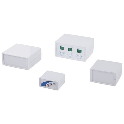 Scatola murale - Unimas - Bopla Gehäuse Systeme GmbH - da terra / rettangolare / modulare