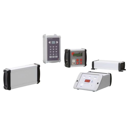 Scatola con montaggio a parete - BOS-Ecoline - Bopla Gehäuse Systeme GmbH - da terra / mobile / rettangolare