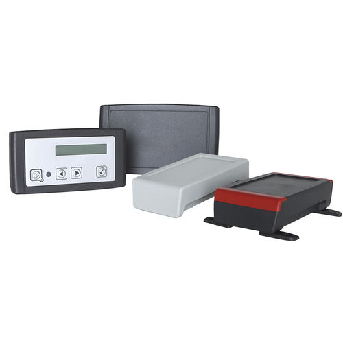 Scatola per dispositivi elettronici - Circum - Bopla Gehäuse Systeme GmbH - murale / da incasso / per montaggio su pannello