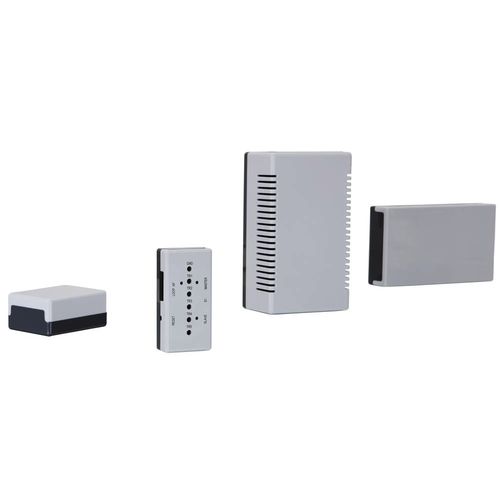 Scatola con montaggio a parete - Element / Universal - Bopla Gehäuse Systeme GmbH - da incasso / mobile / rettangolare