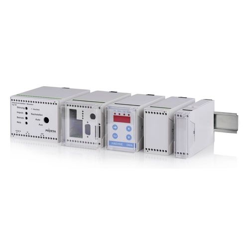 Scatola per guida DIN - CombiNorm-Classic - Bopla Gehäuse Systeme GmbH - rettangolare / in ABS / per impianto elettronico