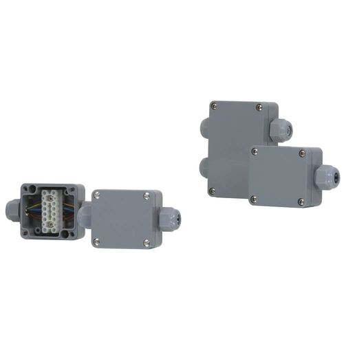 Scatola di raccordo in poliammide - Euromas Polymas  - Bopla Gehäuse Systeme GmbH - da parete / IP65 / IP55