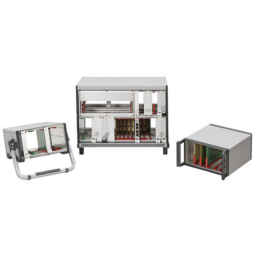 Scatola per cassetto 19" - Internorm Stil - Bopla Gehäuse Systeme GmbH - da incasso / da ufficio / portatile