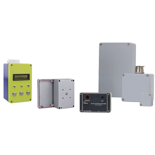 Scatola con montaggio a parete - Euromas / Euromas F05 - Bopla Gehäuse Systeme GmbH - portatile / portatile / per montaggio su palo